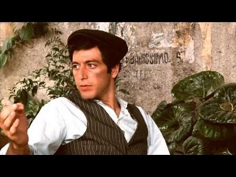 IL PADRINO al bar Vitelli - SAVOCA