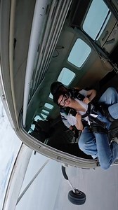 Skydiving ✈️✈️ episode 158 Skydiving ✈️ #iloveskydiving #gopro #jointheteem #scary #parachute #jumping #adrenaline #sky #skydiver #adventure #skydive #skydivegram #freefly #freefall #cute #fly #extremesports #skydiving #skydivinggram #jumpsuit #love #flying | The Captain