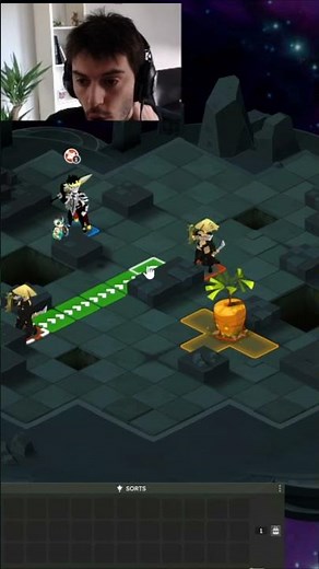 SRAM MASTERCLASS DOFUS 3 #dofus