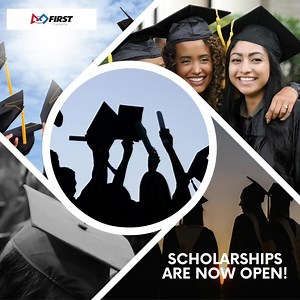 Apply now for the Canadian Women in STEM Scholarship! https://www.firstroboticscanada.org/cwis/ | FIRST Robotics Canada