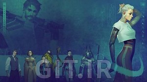 Concept Art Character Design