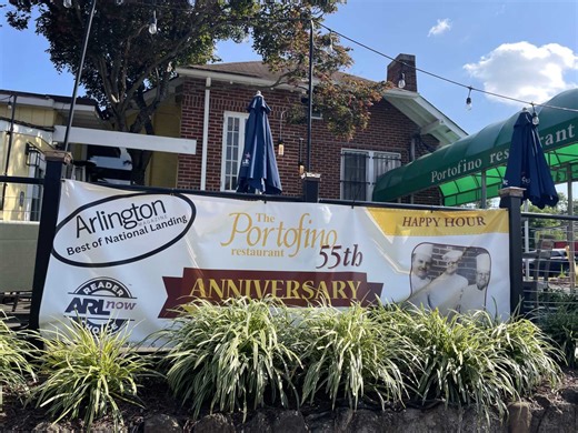 The Portofino Restaurant celebrates 55 years on Crystal City’s Restaurant Row | ARLnow.com