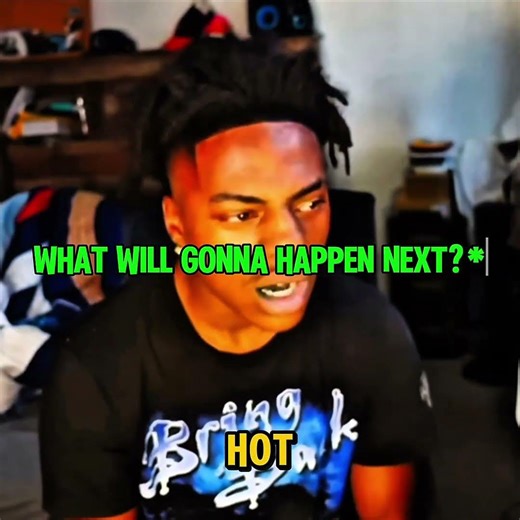 IShowSpeed Eats HOT CHIP 🌶️🔥 and Calls 911 😭💀 (Skull Edit)