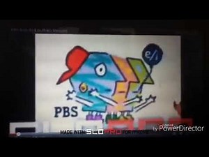 PBS Kids P Pals Effects