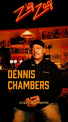 Zig Zag Jazz Club | The stage at Zig Zag Jazz Club has been home to some of the most incredible drum legends in jazz. We caught a few moments with: - Dennis... | Instagram