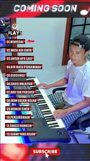 Koleksi Dangdut Lawas Orgen Tunggal Electone Cocok Buat Santai #shorts #dangdut