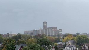 1.6K views · 14 reactions | A view from Milwaukee during Wednesday's severe weather. What are you seeing where you live? | CBS 58 | Facebook