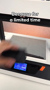 3.1K views | Click on the "Sign Up" link and get FREE SHIPPING with your next Vaquform DT2 purchase! 朗 What are you waiting for? Time to upgrade your workspace and unlock new ways of making!  | Vaquform | Facebook