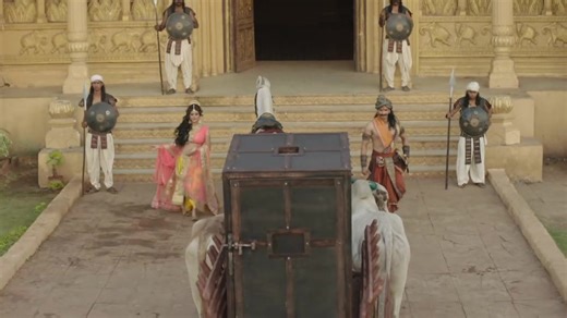 Exploring Chakravartin Ashoka Samrat: The Epic Tale