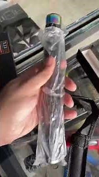 high quality self defence rod foldable