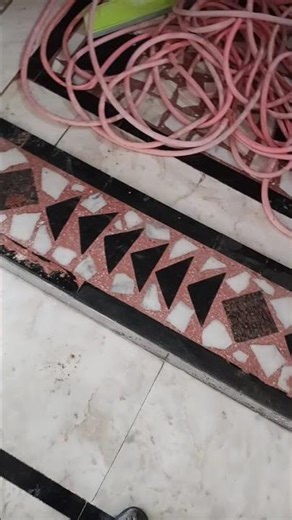 kya dikh raha hai best floor digining work #video #marwal #flooringdesign @up70jagdeeshblogger