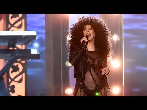 Cher - Believe & If I Could Turn Back Time (Live on Billboard Music Awards)