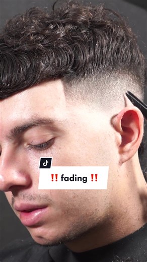 Learn The Best Fading Techniques with Yass the Barber