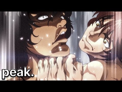 BAKI IS PEAK
