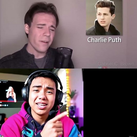 best impostanator singer black Gryphon,👏👏👏👏😎😎