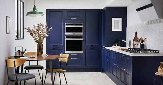 10 nouvelles cuisines Lapeyre modernes et fonctionnelles