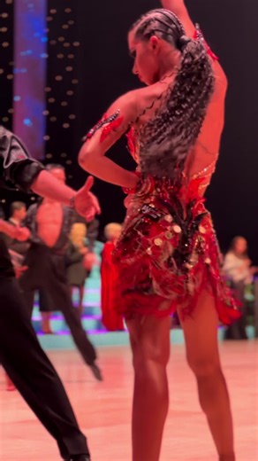 #ballroomdance #latindance #dancer #UK #dress