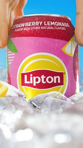 493 reactions · 83 shares | Raise a can to new Lipton Fusions. Real iced tea infused with natural fruit flavors, lemonade, and fun. | Lipton Ice Tea | Facebook