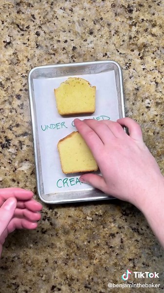 Fluffy Cake Recipe: Understanding Creaming in Baking
