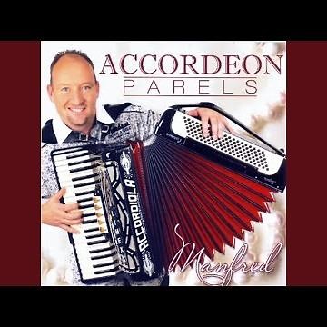 De vrolijke accordeon