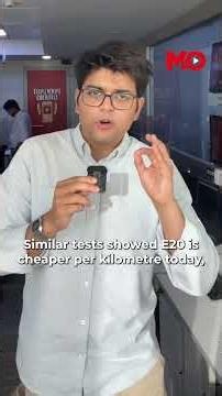 India’s First E85 Pump Is Here — But Is E85 Actually Cheaper? | Mo of Everything