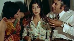 banane mécanique .1973 . Comédie. Philippe gaste .