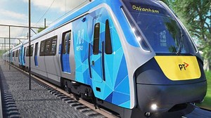 WATCH: Underground: An exclusive look inside one of Melbourne’s new train stations