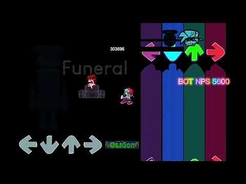 FNF Funeral (faster mod ever) [Edited by me]