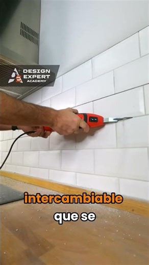 RUBI Scraper: The Tool for Removing Grout and Residue without Damaging the Tile 🛠️🧱