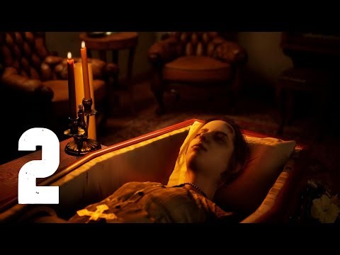 LA CAMERA OSCURA - MARTHA IS DEAD PARTE 2 ITA