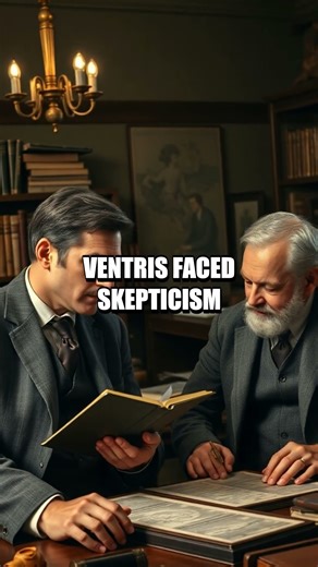 Decoding Linear B The Hidden Ledger of Bronze Age Greece