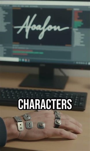 Unlock your mind's keyboard! #MindBlown #TechRevolution