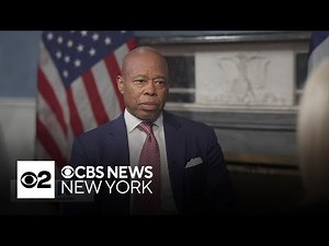 Final thoughts from Mayor Eric Adams as his term ends | The Point Full Episode 12.21.25