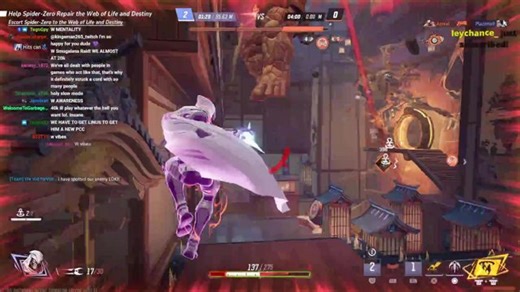 RANK 1 Magik, Bucky, Storm, Namor, Iron Man, etc !sens !youtube (DROPS)