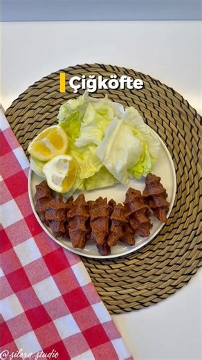 🥗 Çiğ Köfte | Cig Kofte | Easy ASMR Recipe