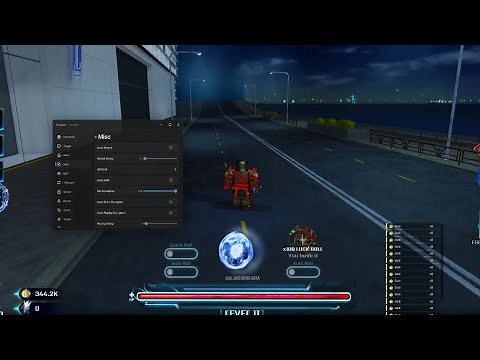 ROBLOX HUNTERS - OP INF ROLLS AND GOLD SCRIPT (WORKS ON ALL EXECUTORS)