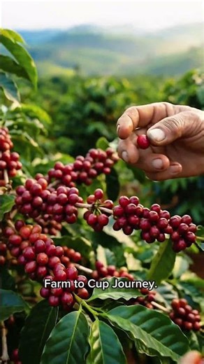 Coffee Flowering Stories | Ep. 01 | The First Promise