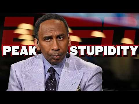 The Incredibly SAD State of ESPN