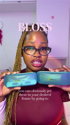 Lensmart Prescription Glasses – 15% Off with BLOSS