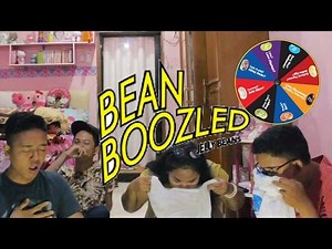 BEAN BOOZLED CHALLENGE (DI SLEPET SAMPAI PENYOK)