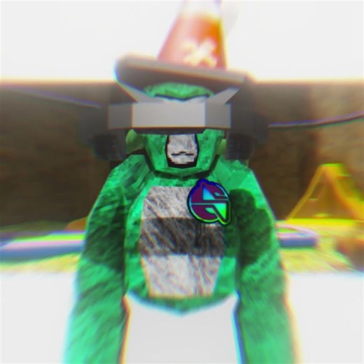 forgot you. #animation #gorillatag