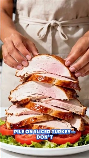 TURKEY CLUB SANDWICH