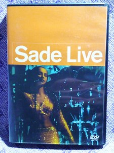 Sade - Live