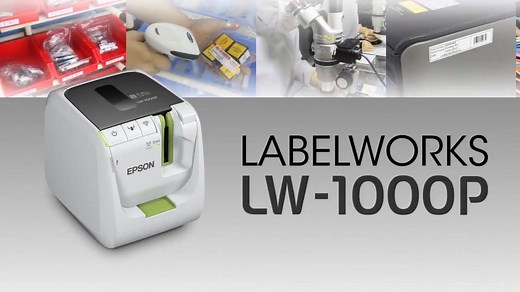 Take productivity to a new level with its seamless Wi-Fi and Ethernet capabilities that enable wireless label printing conveniently from your smart devices. With the Epson LabelWorks LW-1000P, printing can be easily shared across your work group too! Discover more at: bit.ly/EpsonMY-LW1000P | Epson | Facebook