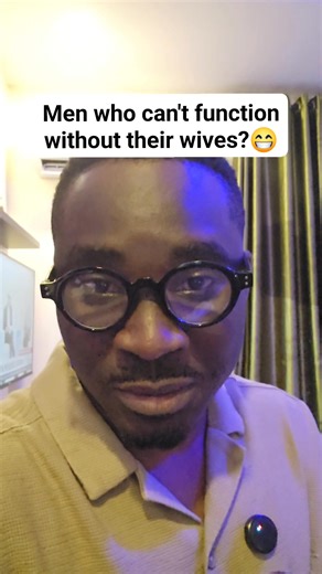 90K views · 2.6K reactions | Men who can't function without their wives? | Bukunmi Preacher Family | Facebook