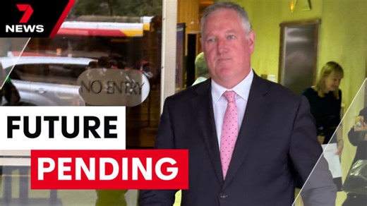 MP Troy Bell to appeal theft, dishonesty convictions