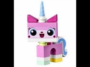 Building a GIANT Unikitty in Minecraft