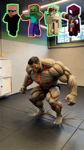 🅱 MINECRAFT BACKFLIP CHALLENGE🧊