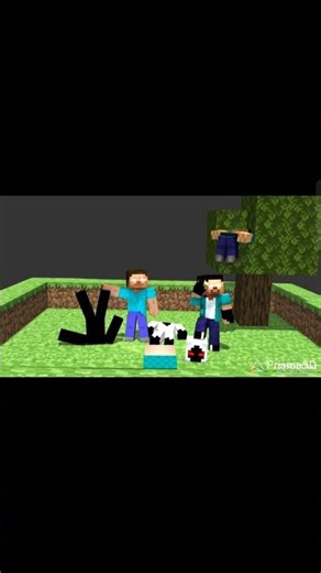 Sigma Herobrine and Xdjames#minecraft#shorts
