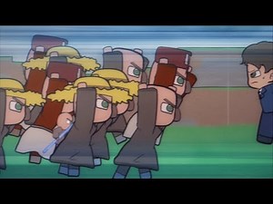 ep.05] 빌리져스/ Villagers [마인크래프트 애니메이션 / Minecraft Animation]